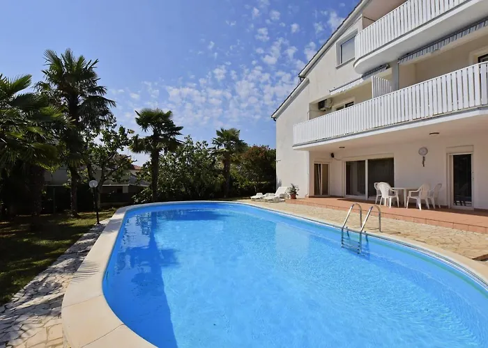 Marinela Apartman Poreč